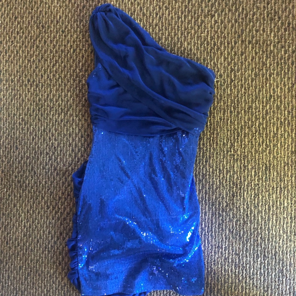 Sequin party dress